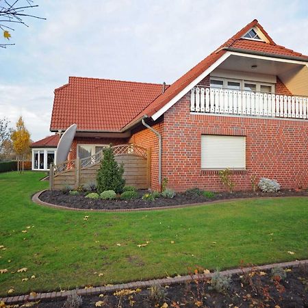 Ferienwohnung Schilling_ 65043 Moormerland エクステリア 写真