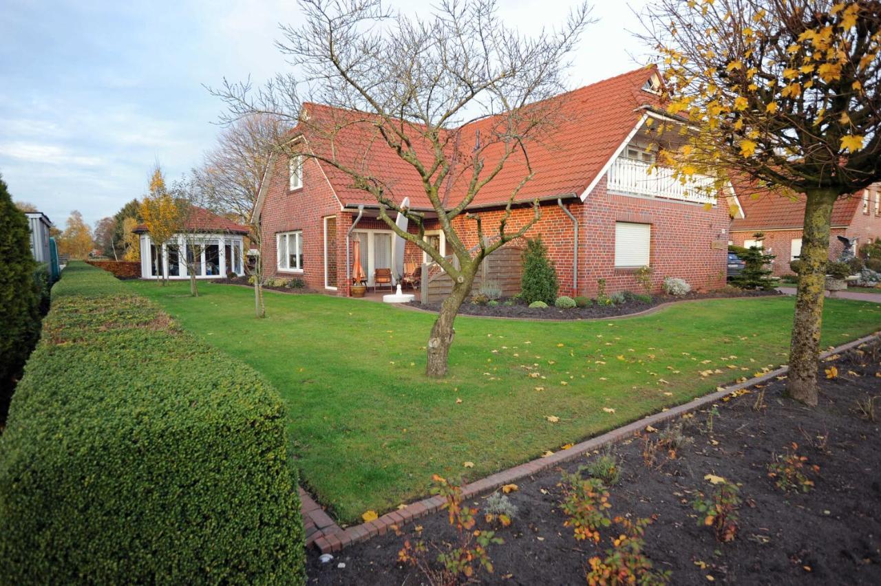 Ferienwohnung Schilling_ 65043 Moormerland エクステリア 写真