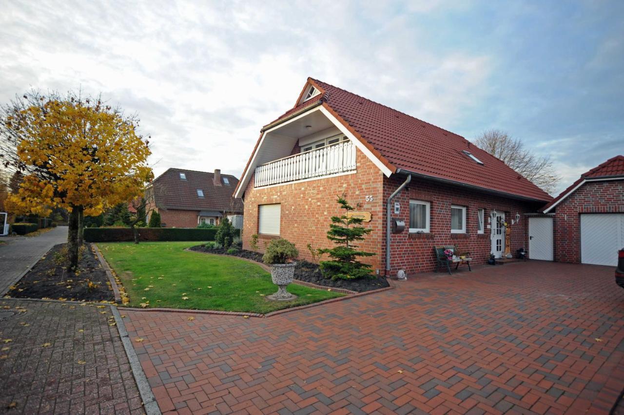 Ferienwohnung Schilling_ 65043 Moormerland エクステリア 写真