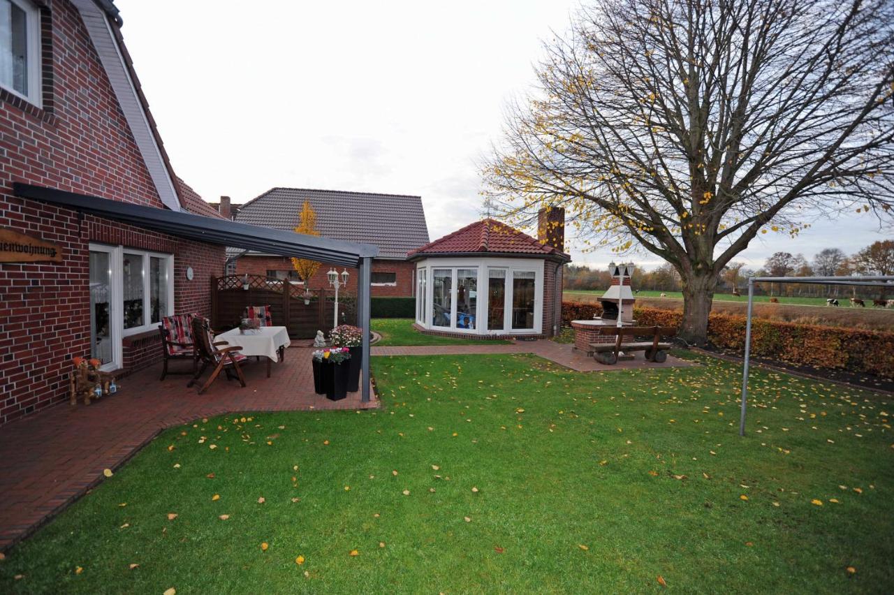 Ferienwohnung Schilling_ 65043 Moormerland エクステリア 写真
